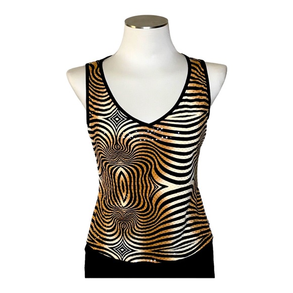 Georgiou Studios Top - Picture 1 of 5